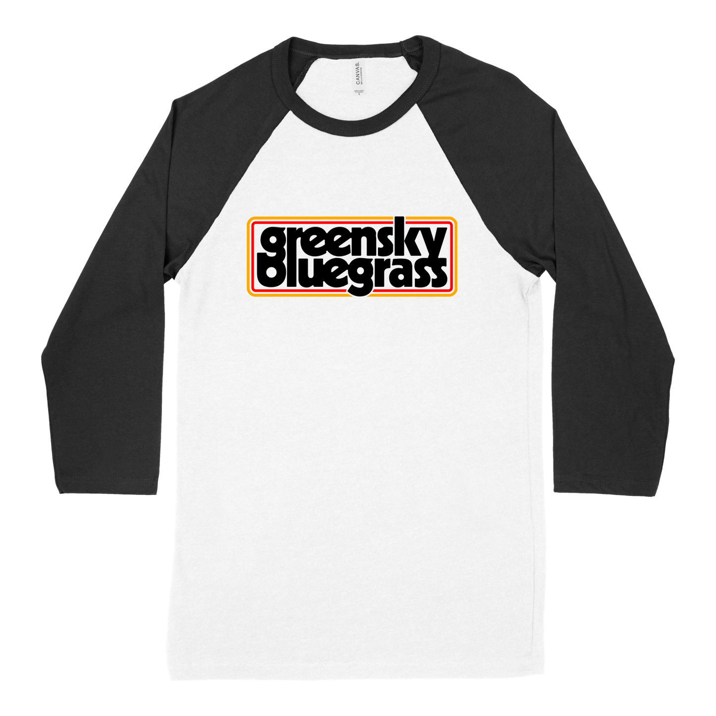 80s Raglan