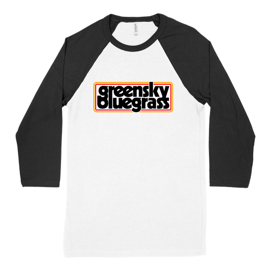 80s Raglan
