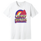 Red Rocks 2023 Rainbow T-shirt