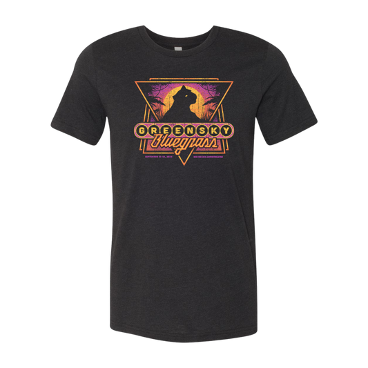 Red Rocks 2024 Panther Tee