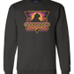 Red Rocks 2024 Panther Crewneck Sweatshirt