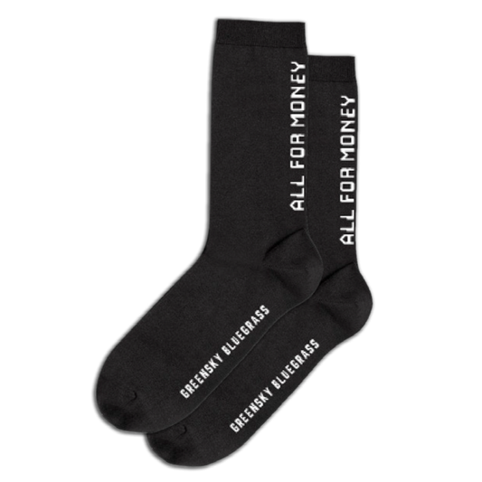 All For Money Socks