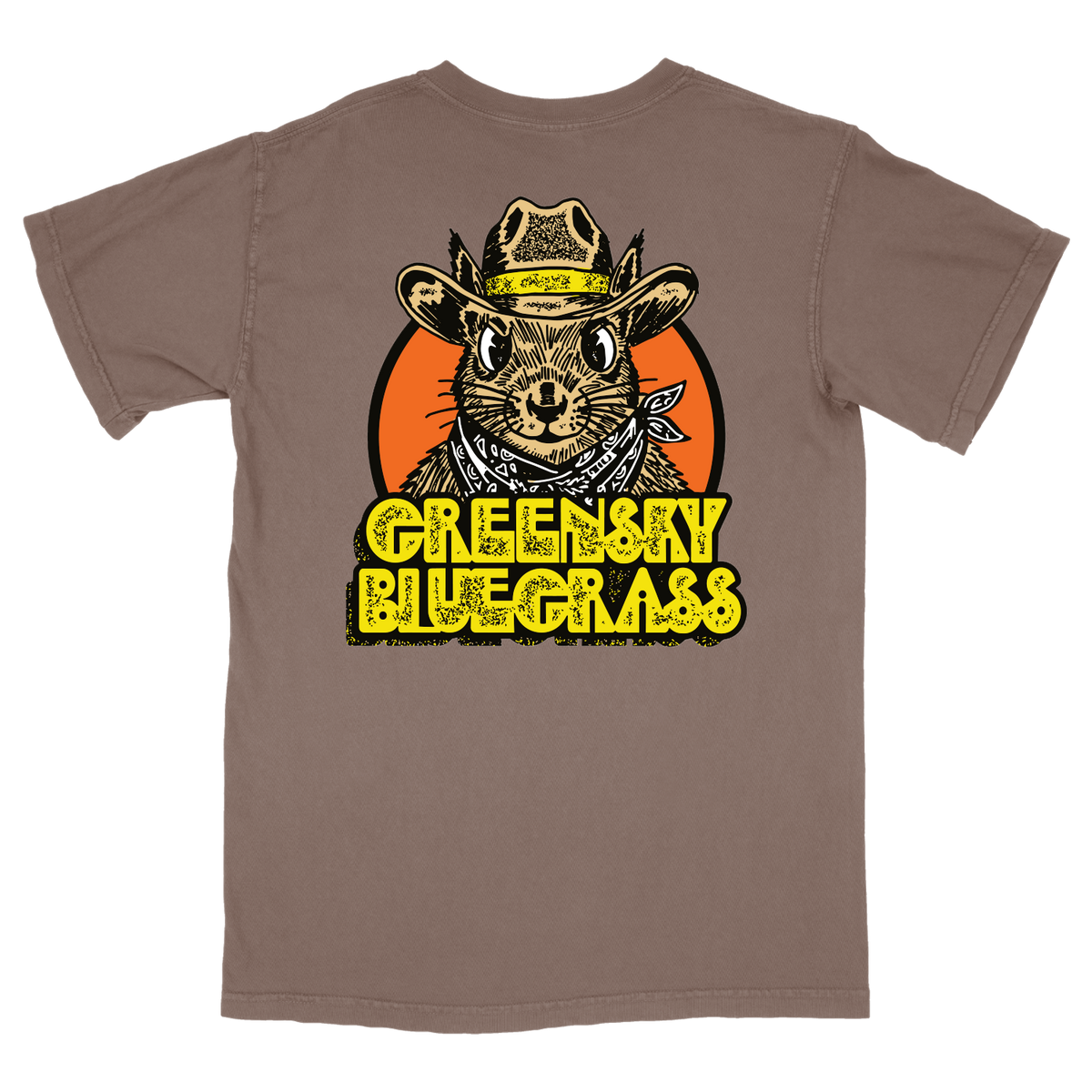 Squirrel Tee