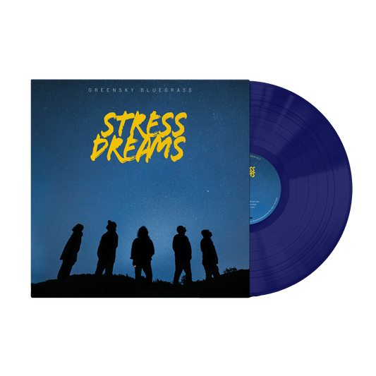 VINYL: Stress Dreams (2022)