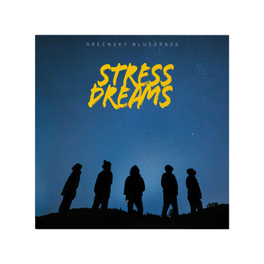 CD: Stress Dreams (2022)