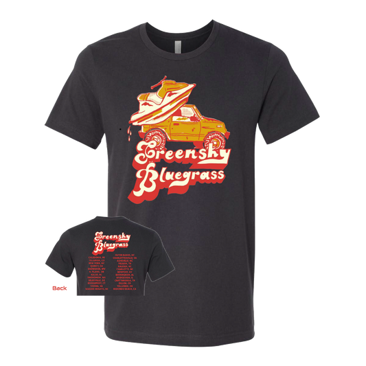 Summer Tour 2022 T-shirt