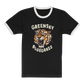 El Tigre Ringer Tee