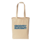 Stacked Logo Tote Bag