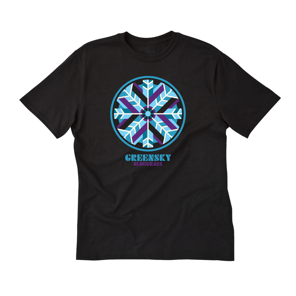 Snowflake Tee