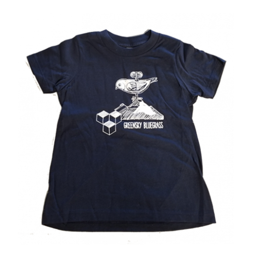 Wind Up Bird Kids Tee