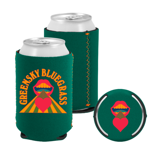 Heart Eater Koozie