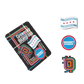 NYE 2018 Pin Set